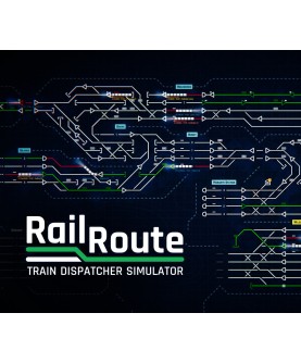 Rail Route Steam Key GLOBAL
